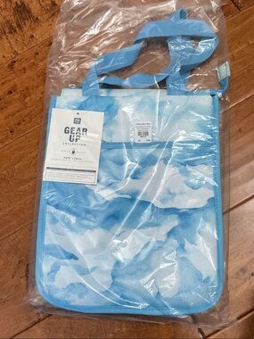 Pottery Barn Tote Lunch Bag NWT